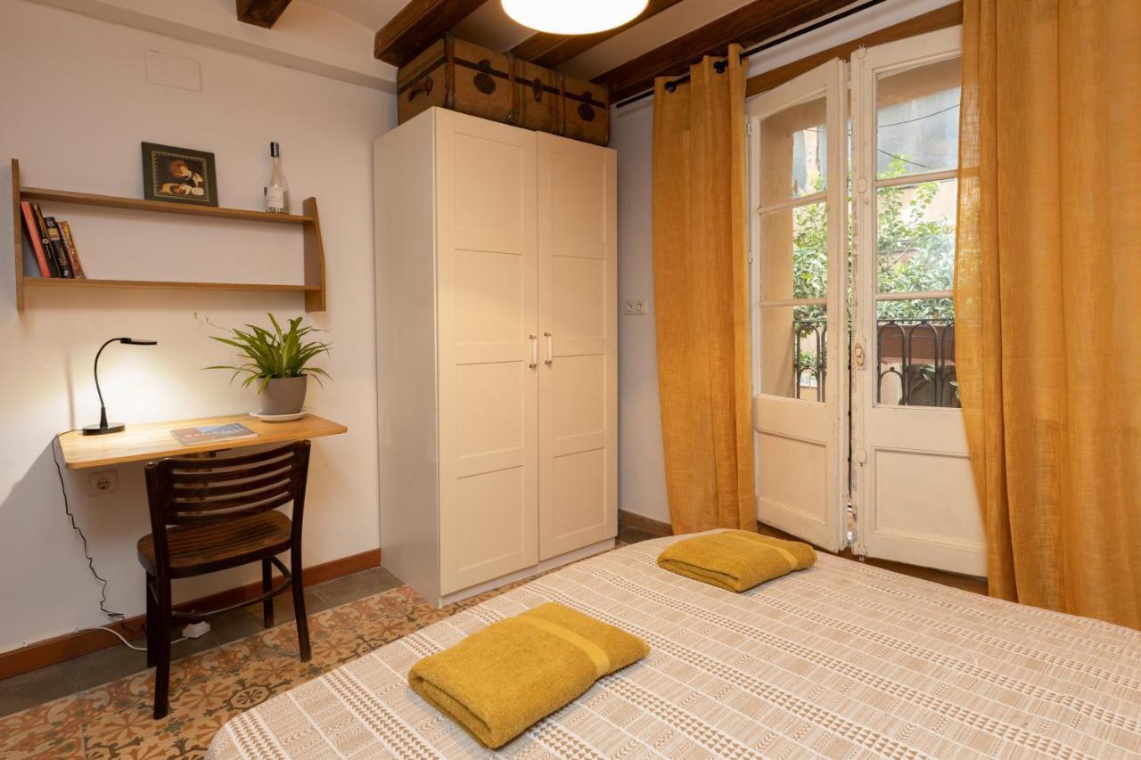 Aparteasy - Central Gracia Apartments Barcelone Extérieur photo