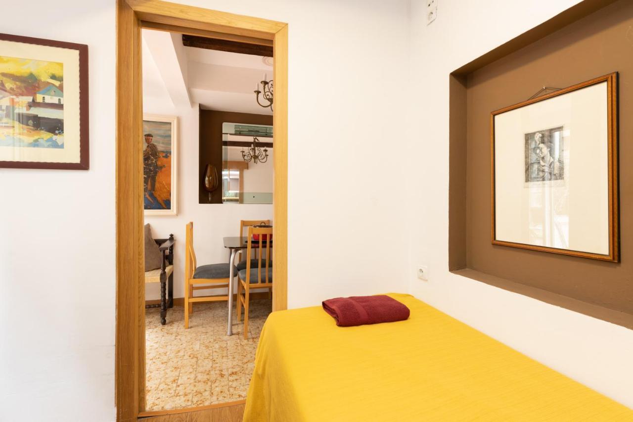 Aparteasy - Central Gracia Apartments Barcelone Extérieur photo