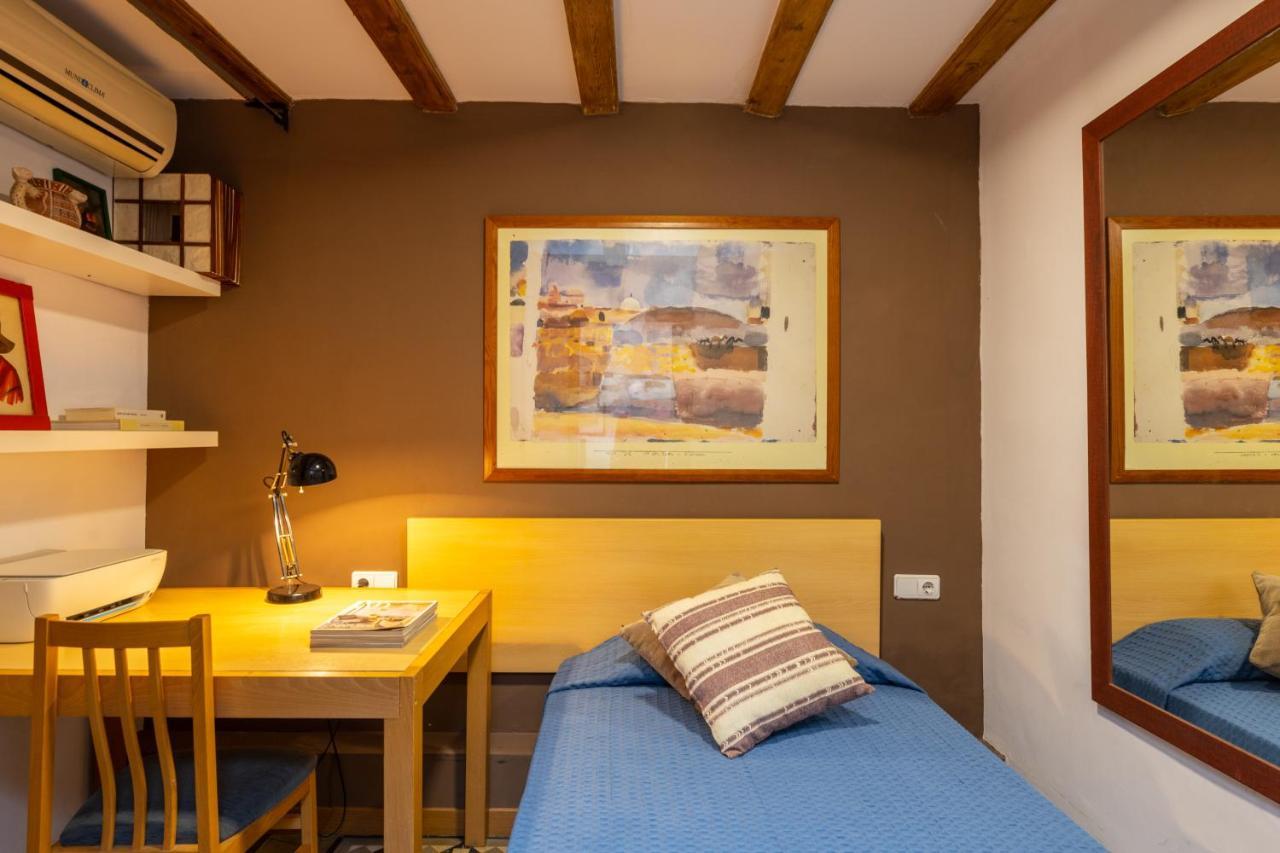 Aparteasy - Central Gracia Apartments Barcelone Extérieur photo