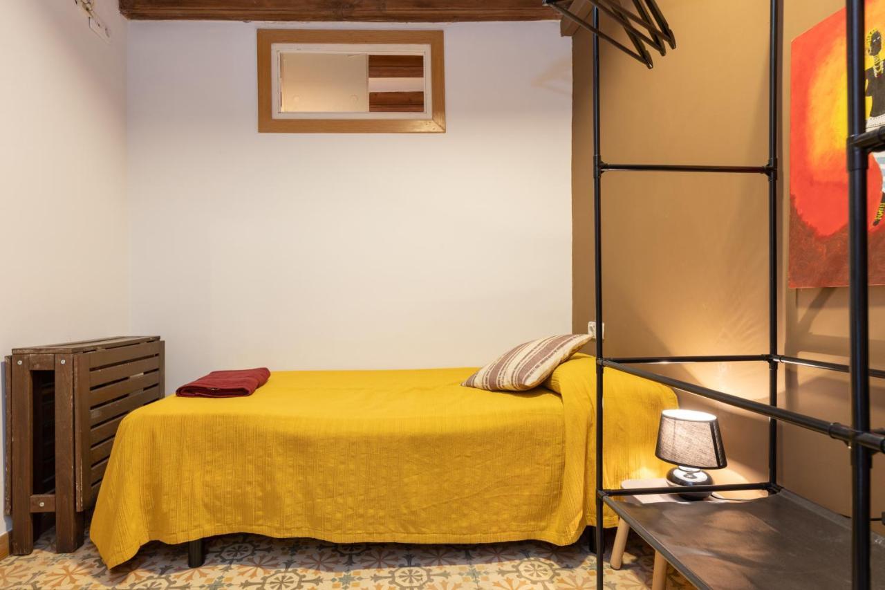Aparteasy - Central Gracia Apartments Barcelone Extérieur photo