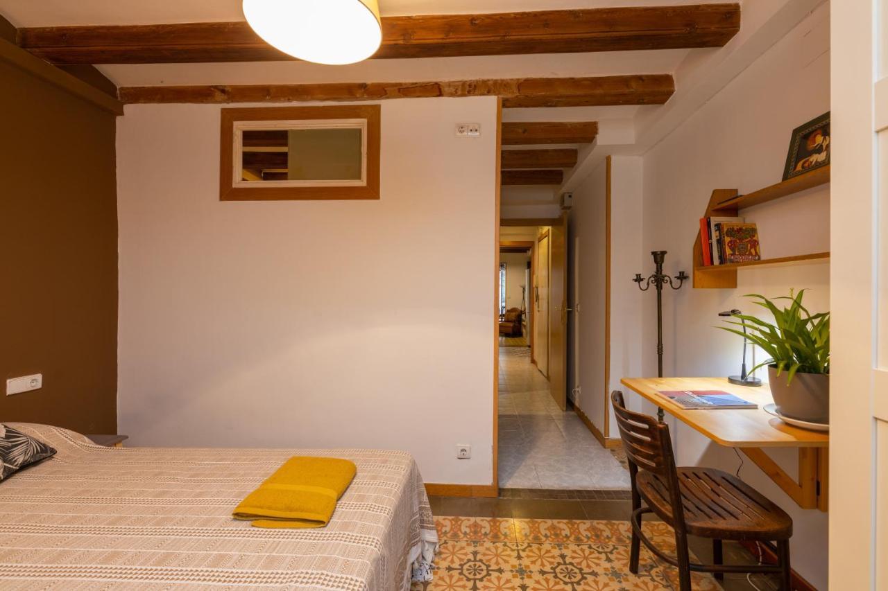 Aparteasy - Central Gracia Apartments Barcelone Extérieur photo