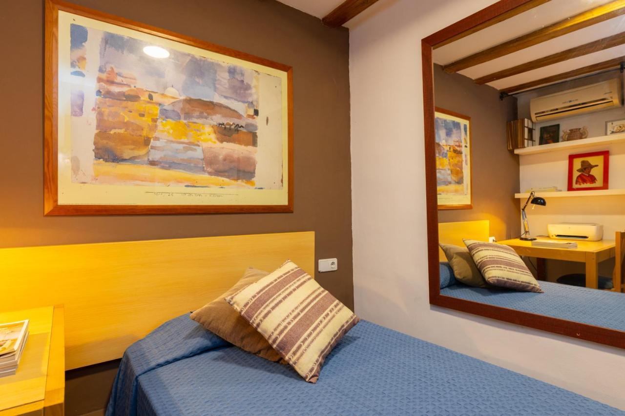 Aparteasy - Central Gracia Apartments Barcelone Extérieur photo