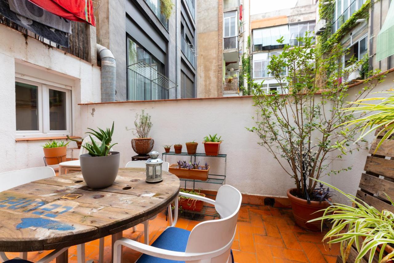 Aparteasy - Central Gracia Apartments Barcelone Extérieur photo