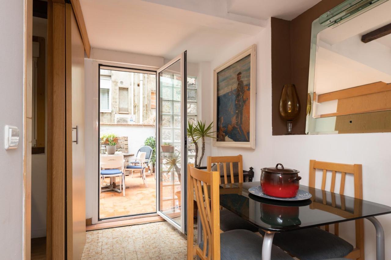 Aparteasy - Central Gracia Apartments Barcelone Extérieur photo