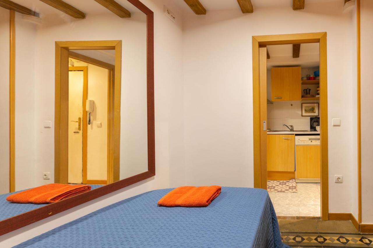 Aparteasy - Central Gracia Apartments Barcelone Extérieur photo