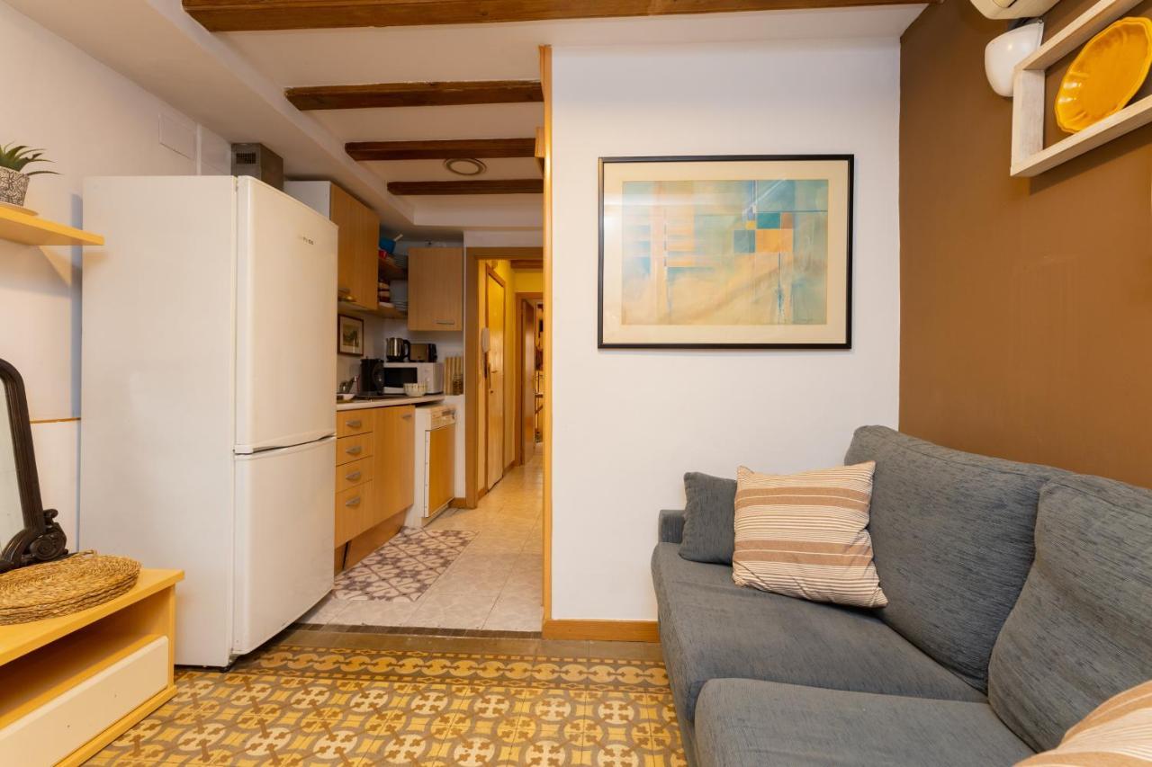 Aparteasy - Central Gracia Apartments Barcelone Extérieur photo