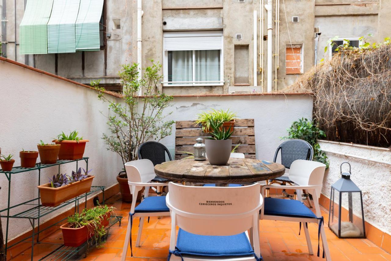Aparteasy - Central Gracia Apartments Barcelone Extérieur photo