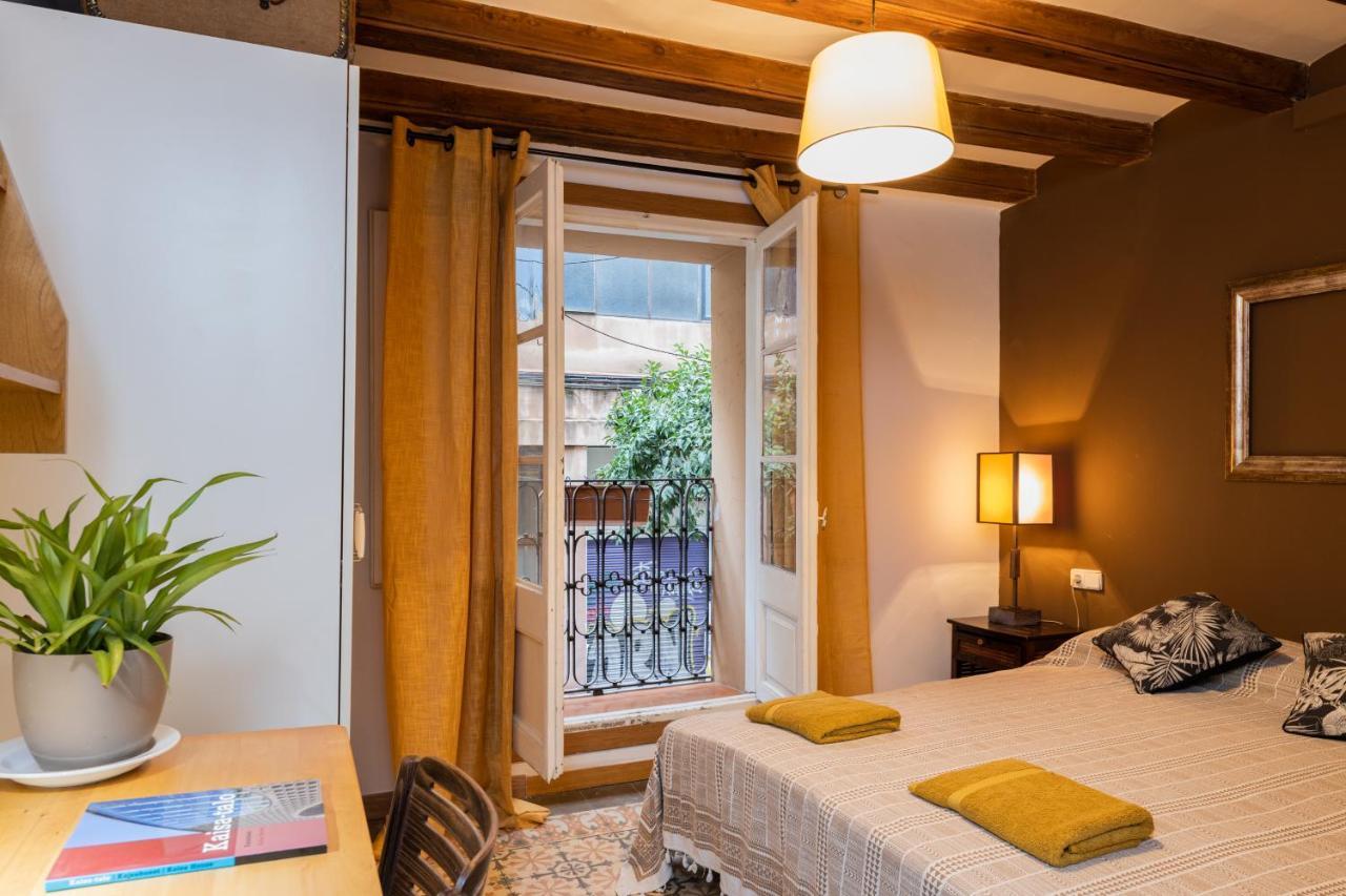 Aparteasy - Central Gracia Apartments Barcelone Extérieur photo