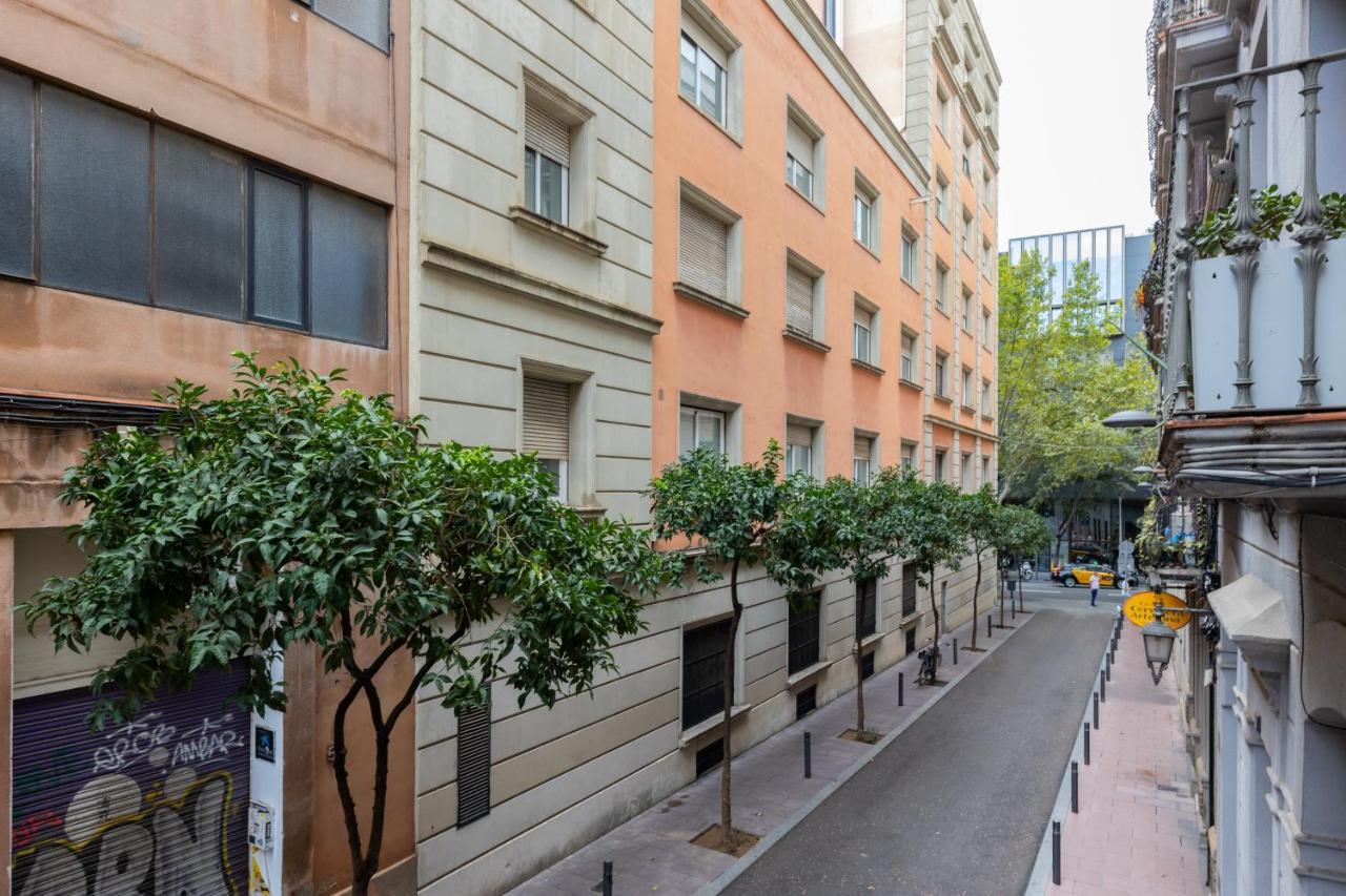 Aparteasy - Central Gracia Apartments Barcelone Extérieur photo