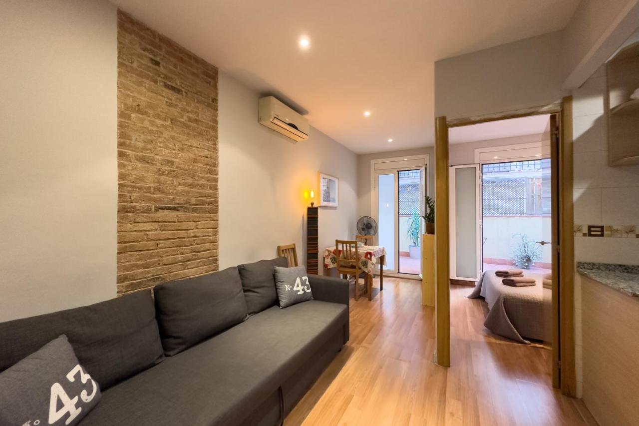 Aparteasy - Central Gracia Apartments Barcelone Extérieur photo