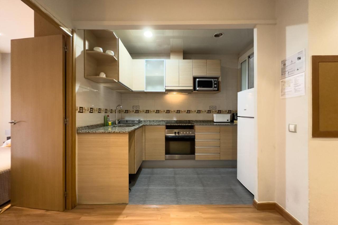 Aparteasy - Central Gracia Apartments Barcelone Extérieur photo