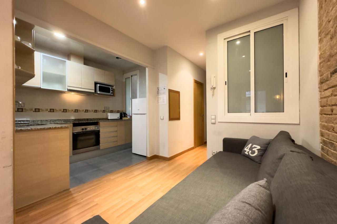 Aparteasy - Central Gracia Apartments Barcelone Extérieur photo