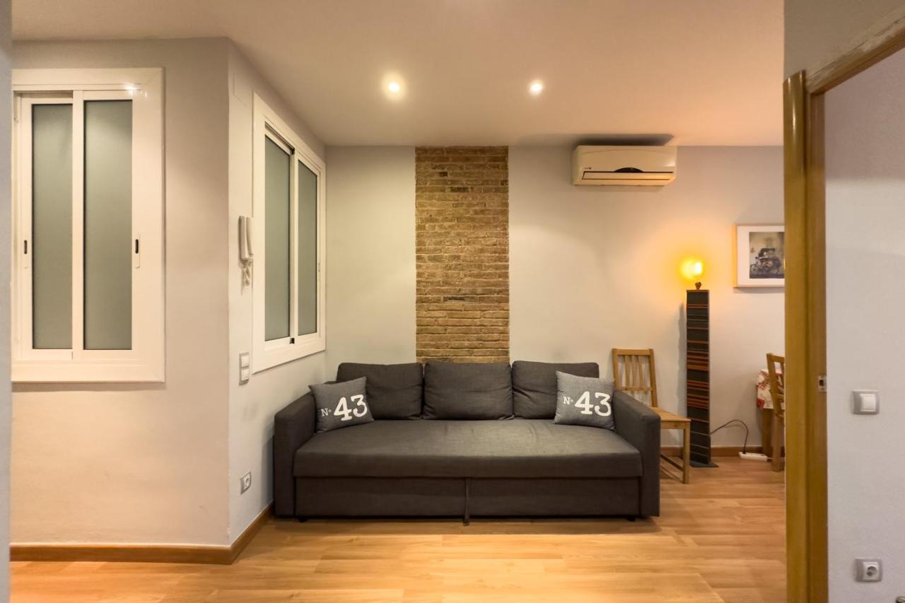 Aparteasy - Central Gracia Apartments Barcelone Extérieur photo
