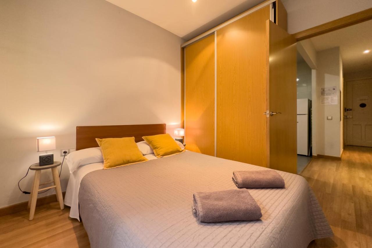 Aparteasy - Central Gracia Apartments Barcelone Extérieur photo