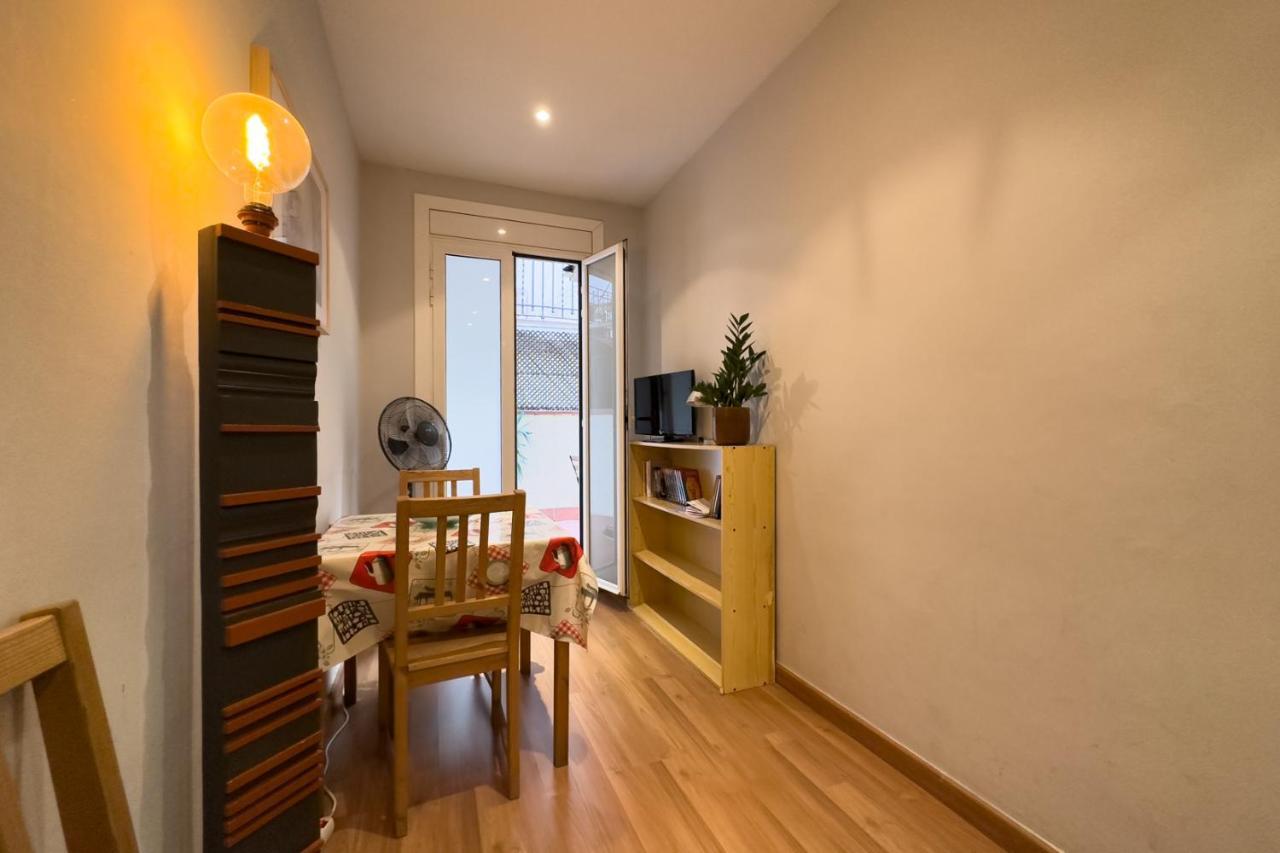 Aparteasy - Central Gracia Apartments Barcelone Extérieur photo