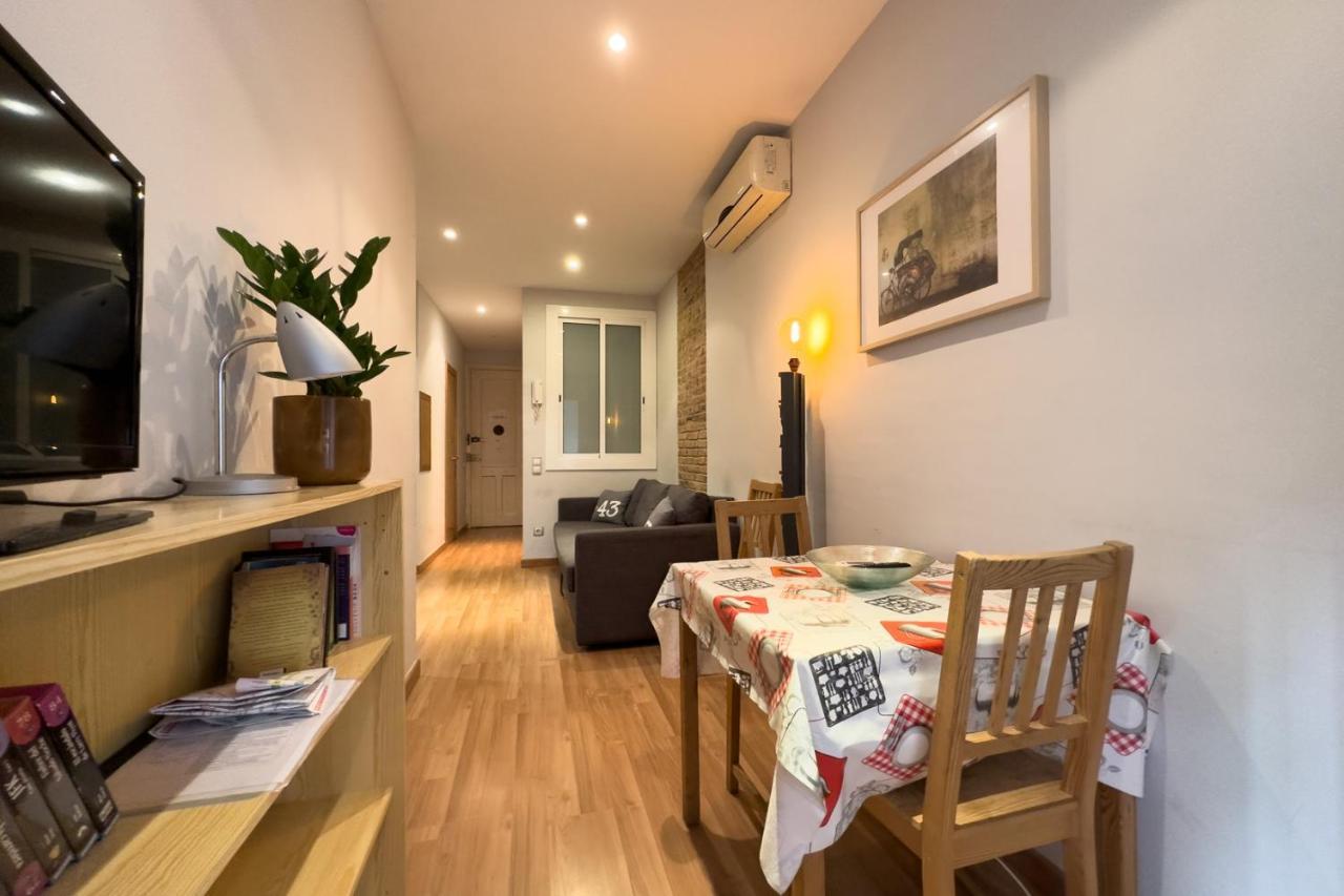 Aparteasy - Central Gracia Apartments Barcelone Extérieur photo