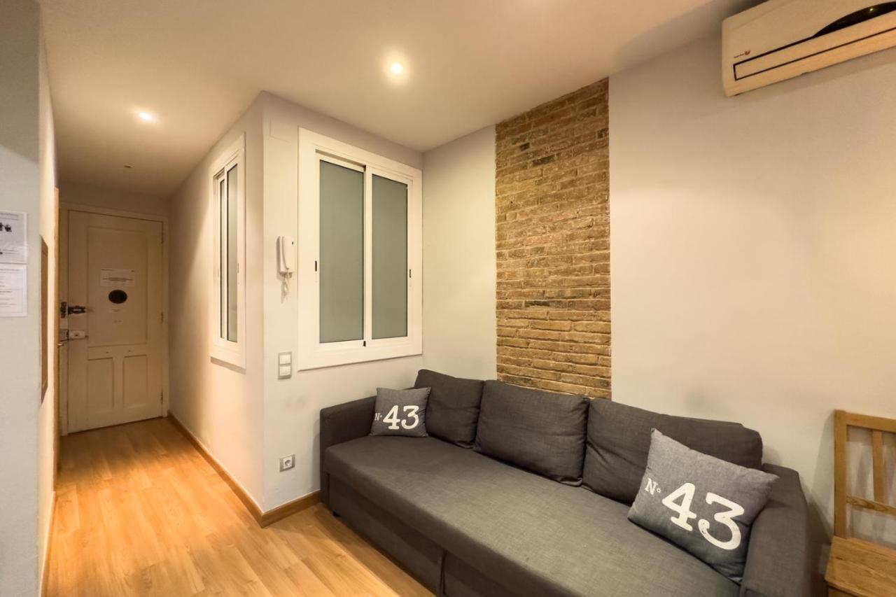 Aparteasy - Central Gracia Apartments Barcelone Extérieur photo