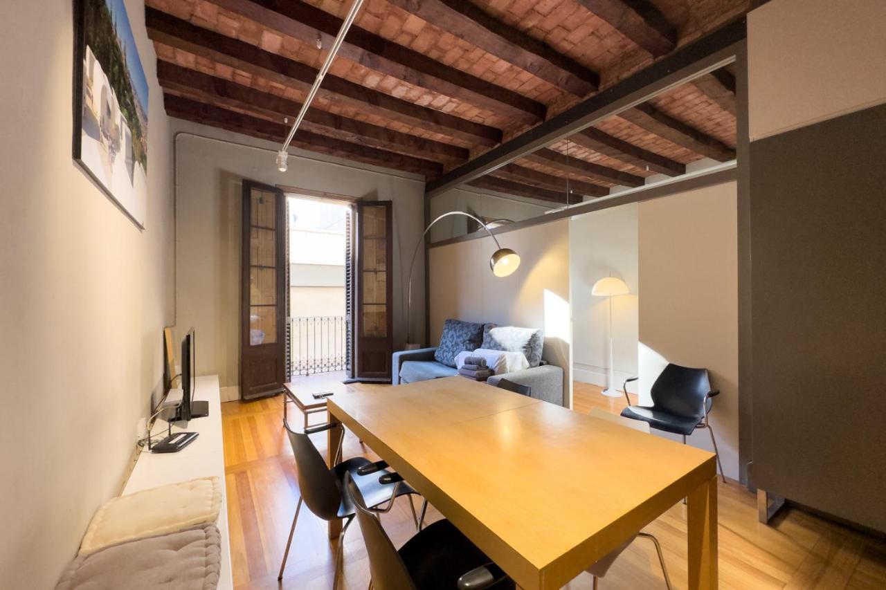 Aparteasy - Central Gracia Apartments Barcelone Extérieur photo