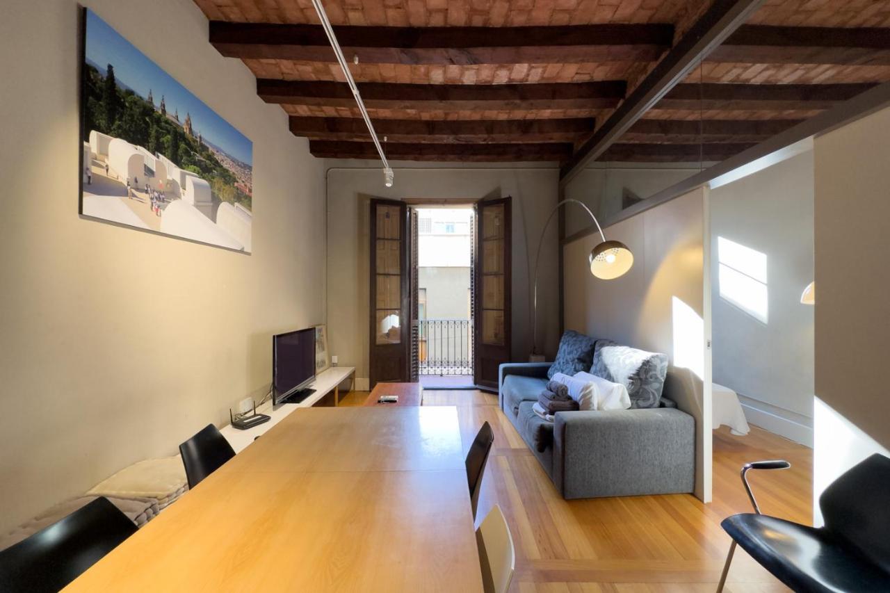 Aparteasy - Central Gracia Apartments Barcelone Extérieur photo