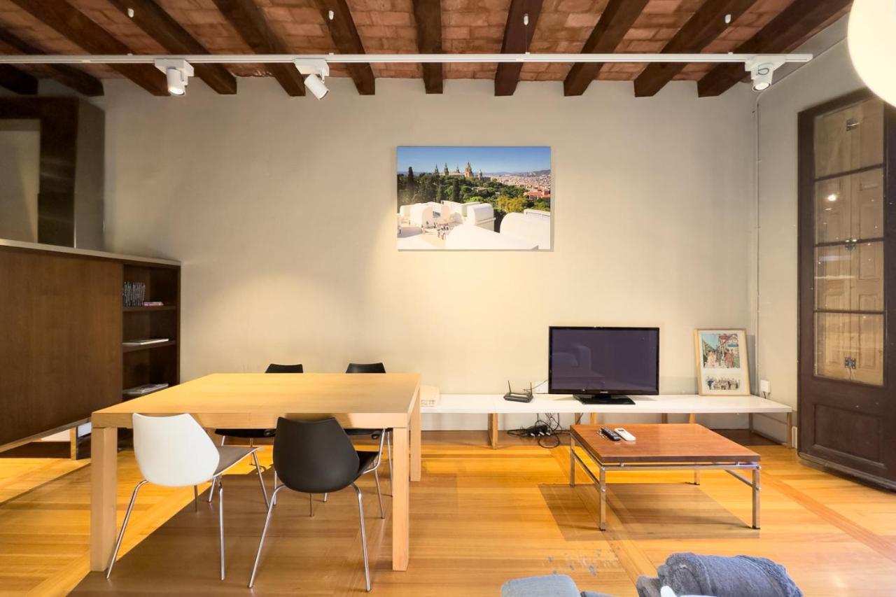 Aparteasy - Central Gracia Apartments Barcelone Extérieur photo