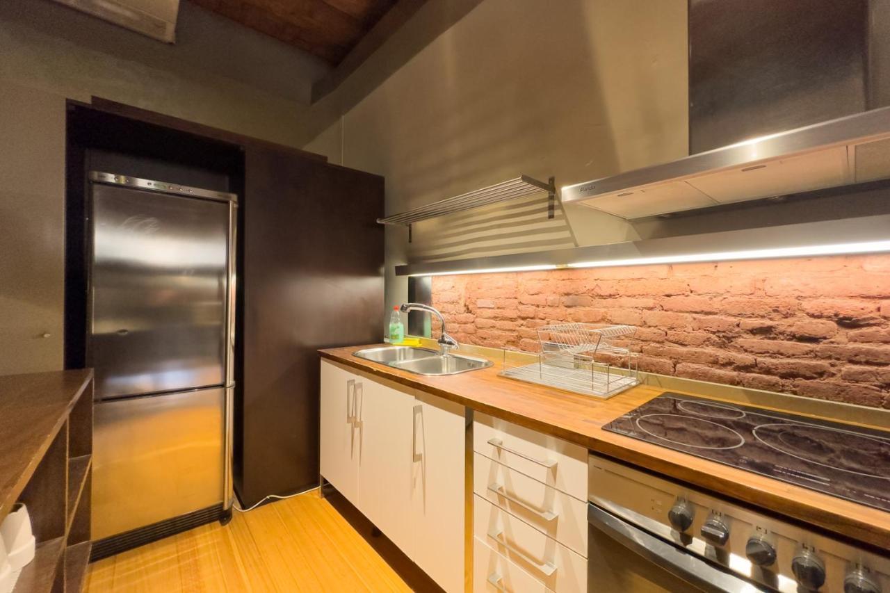 Aparteasy - Central Gracia Apartments Barcelone Extérieur photo