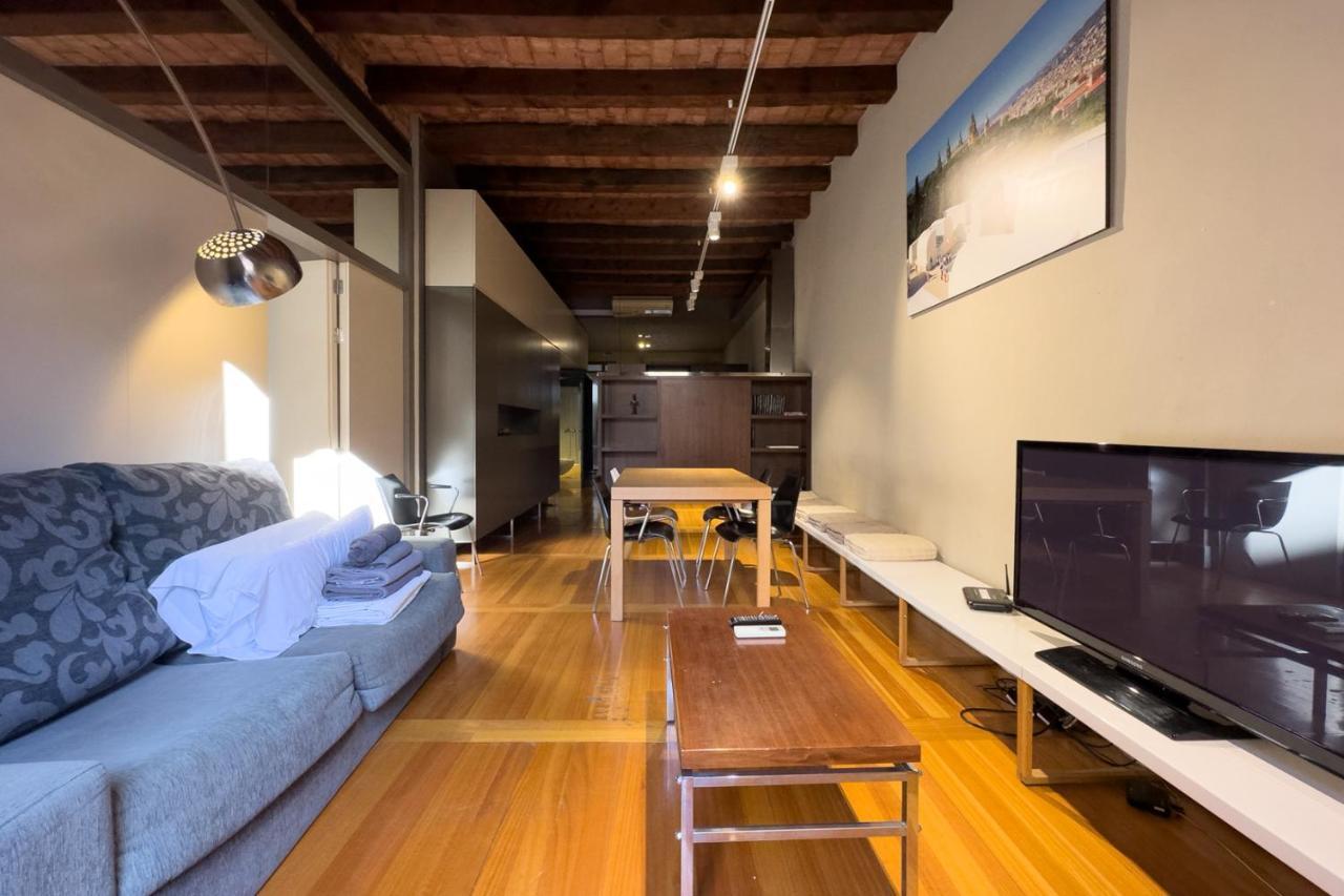 Aparteasy - Central Gracia Apartments Barcelone Extérieur photo