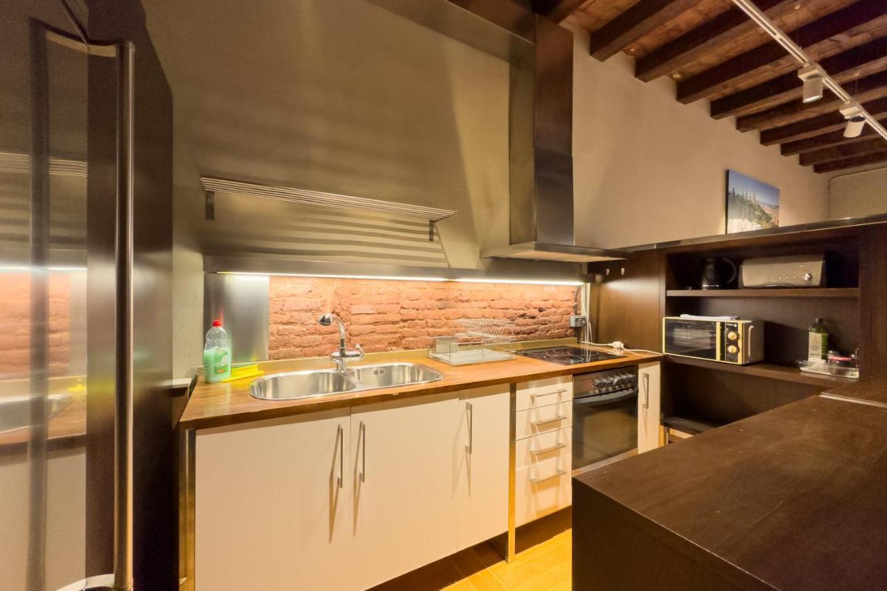 Aparteasy - Central Gracia Apartments Barcelone Extérieur photo