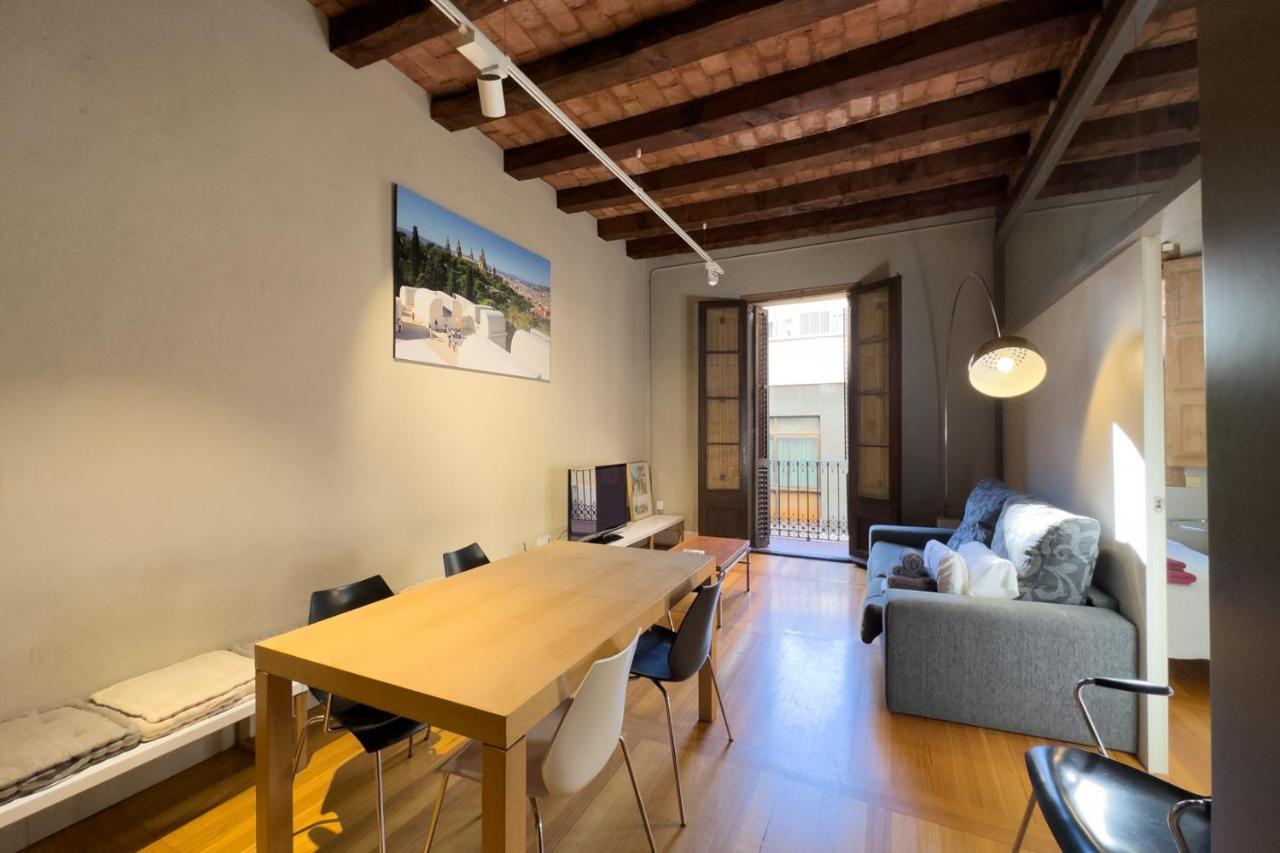 Aparteasy - Central Gracia Apartments Barcelone Extérieur photo