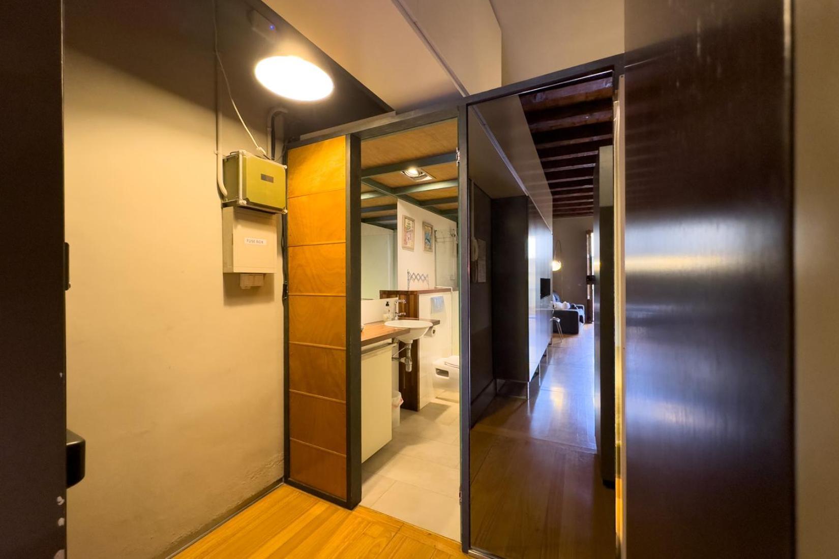 Aparteasy - Central Gracia Apartments Barcelone Chambre photo