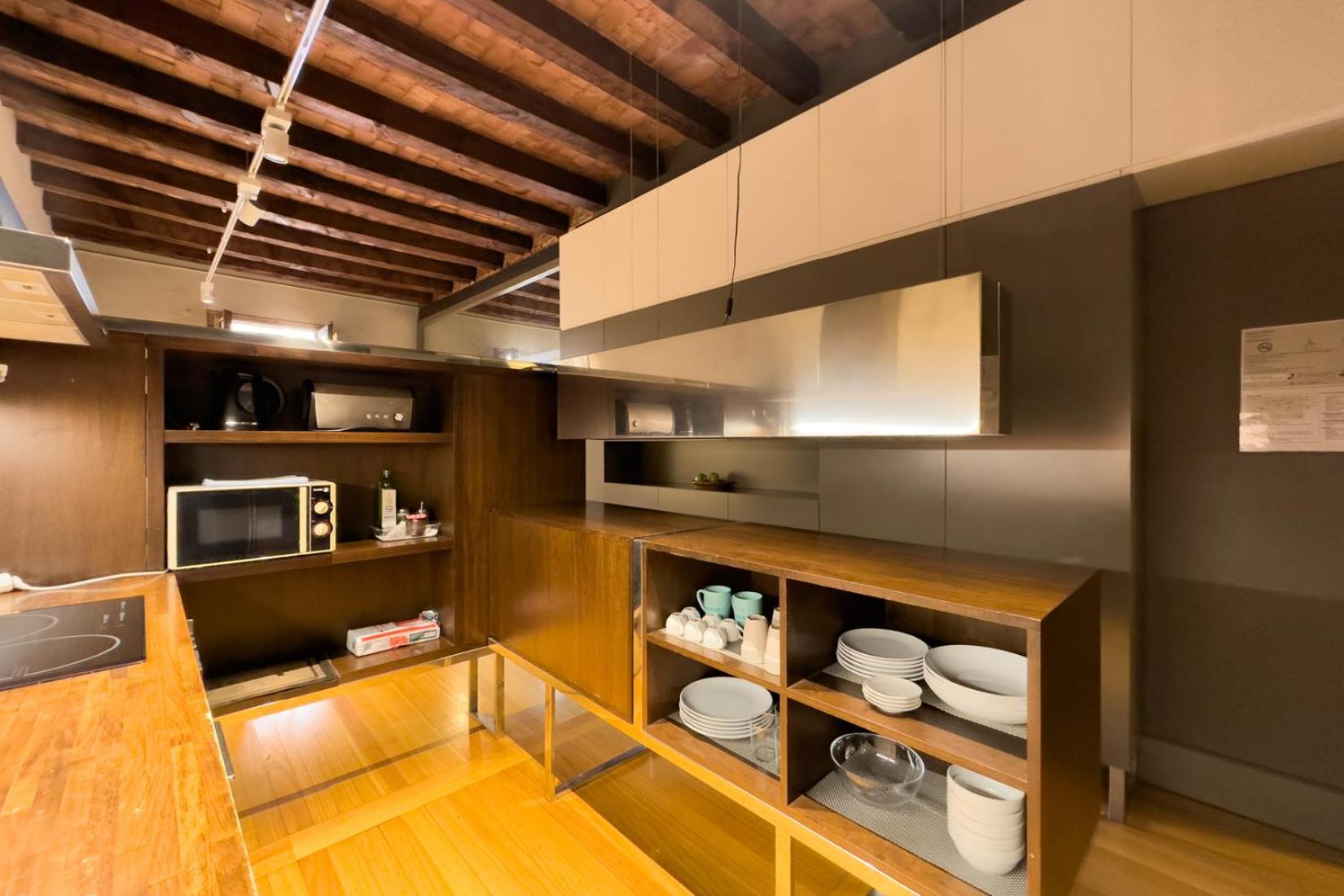 Aparteasy - Central Gracia Apartments Barcelone Chambre photo