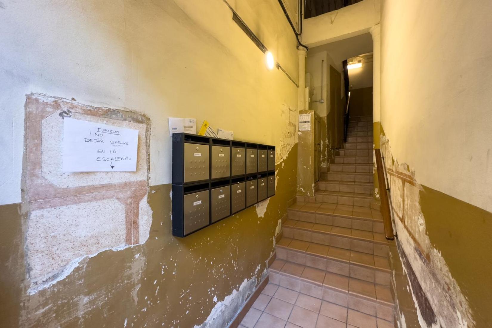 Aparteasy - Central Gracia Apartments Barcelone Chambre photo