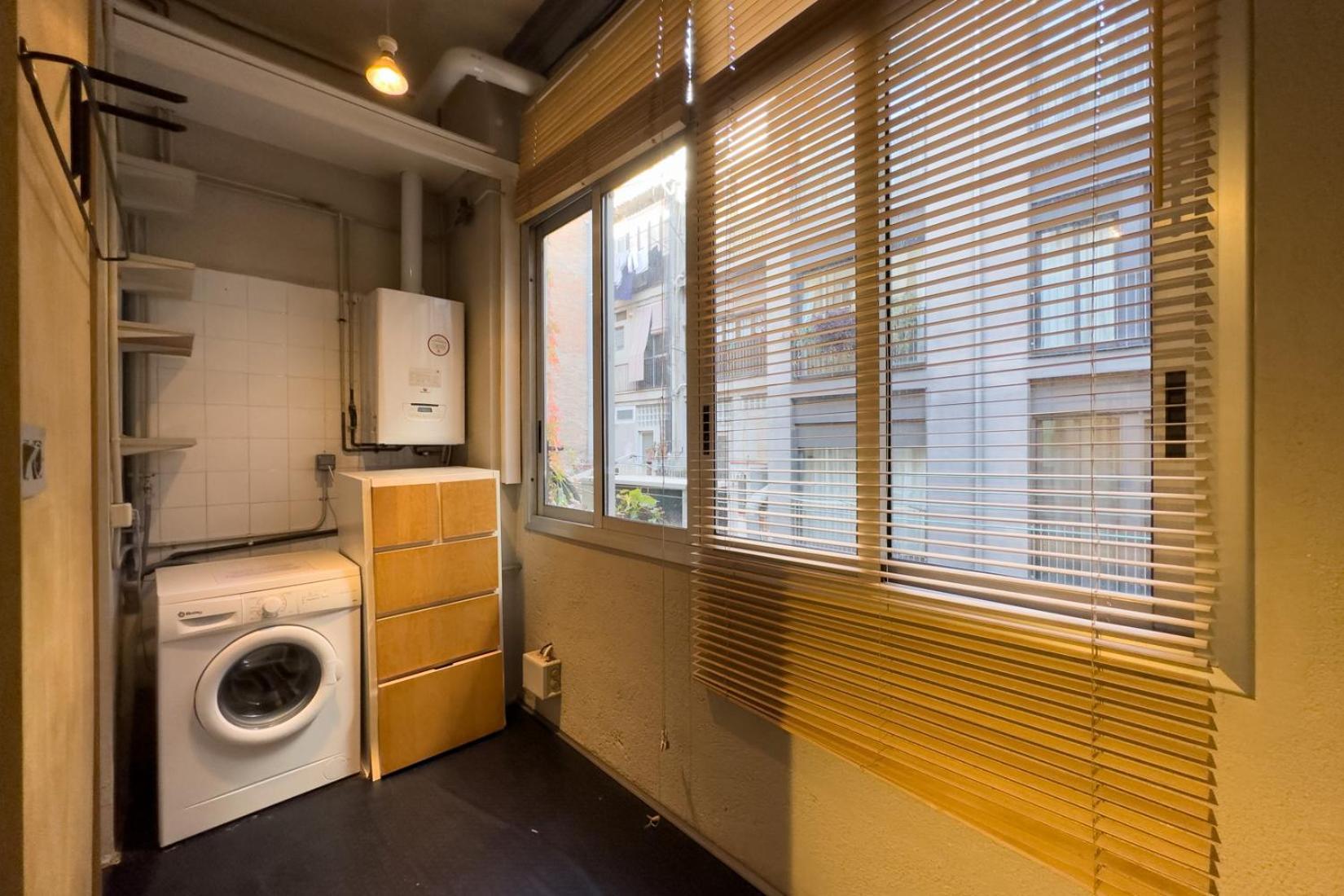 Aparteasy - Central Gracia Apartments Barcelone Chambre photo