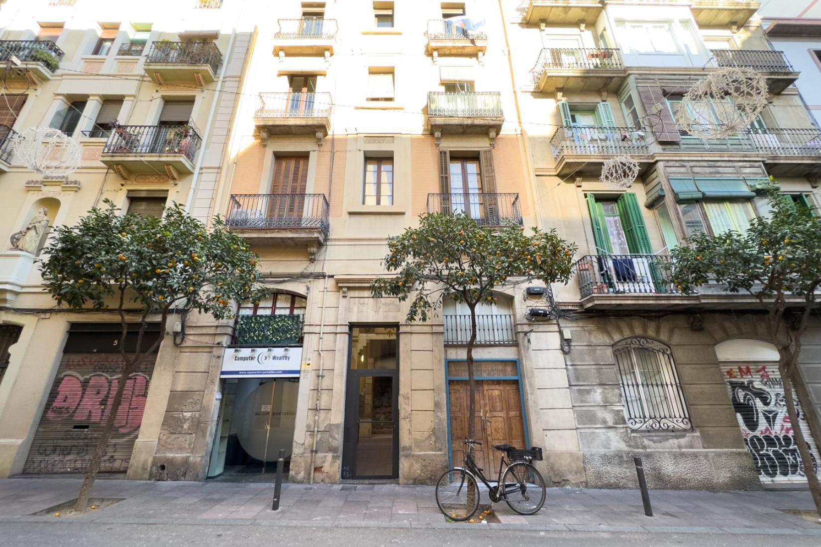 Aparteasy - Central Gracia Apartments Barcelone Chambre photo