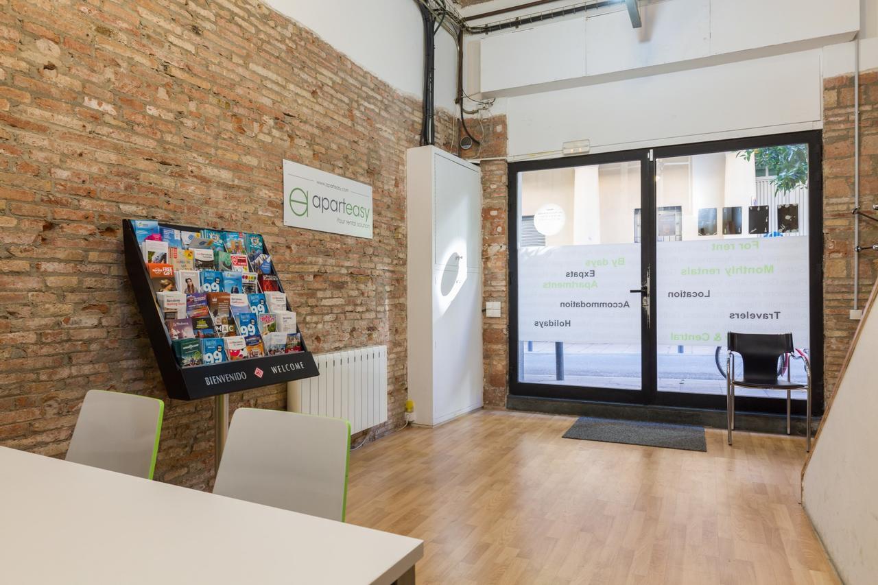 Aparteasy - Central Gracia Apartments Barcelone Extérieur photo