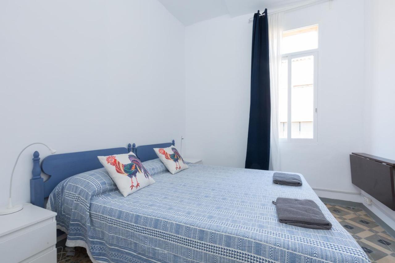 Aparteasy - Central Gracia Apartments Barcelone Extérieur photo