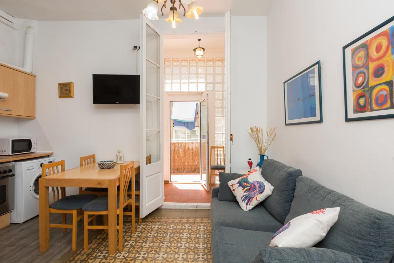 Aparteasy - Central Gracia Apartments Barcelone Extérieur photo