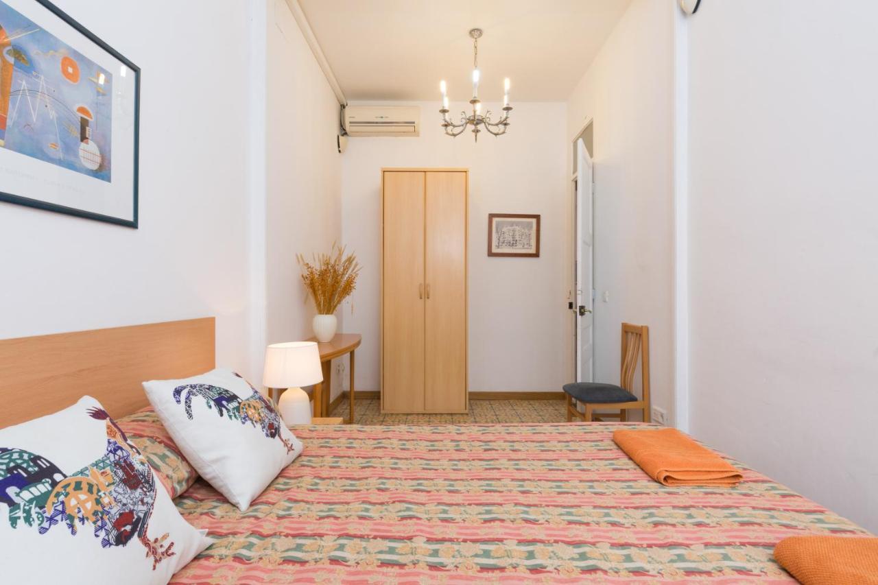 Aparteasy - Central Gracia Apartments Barcelone Extérieur photo