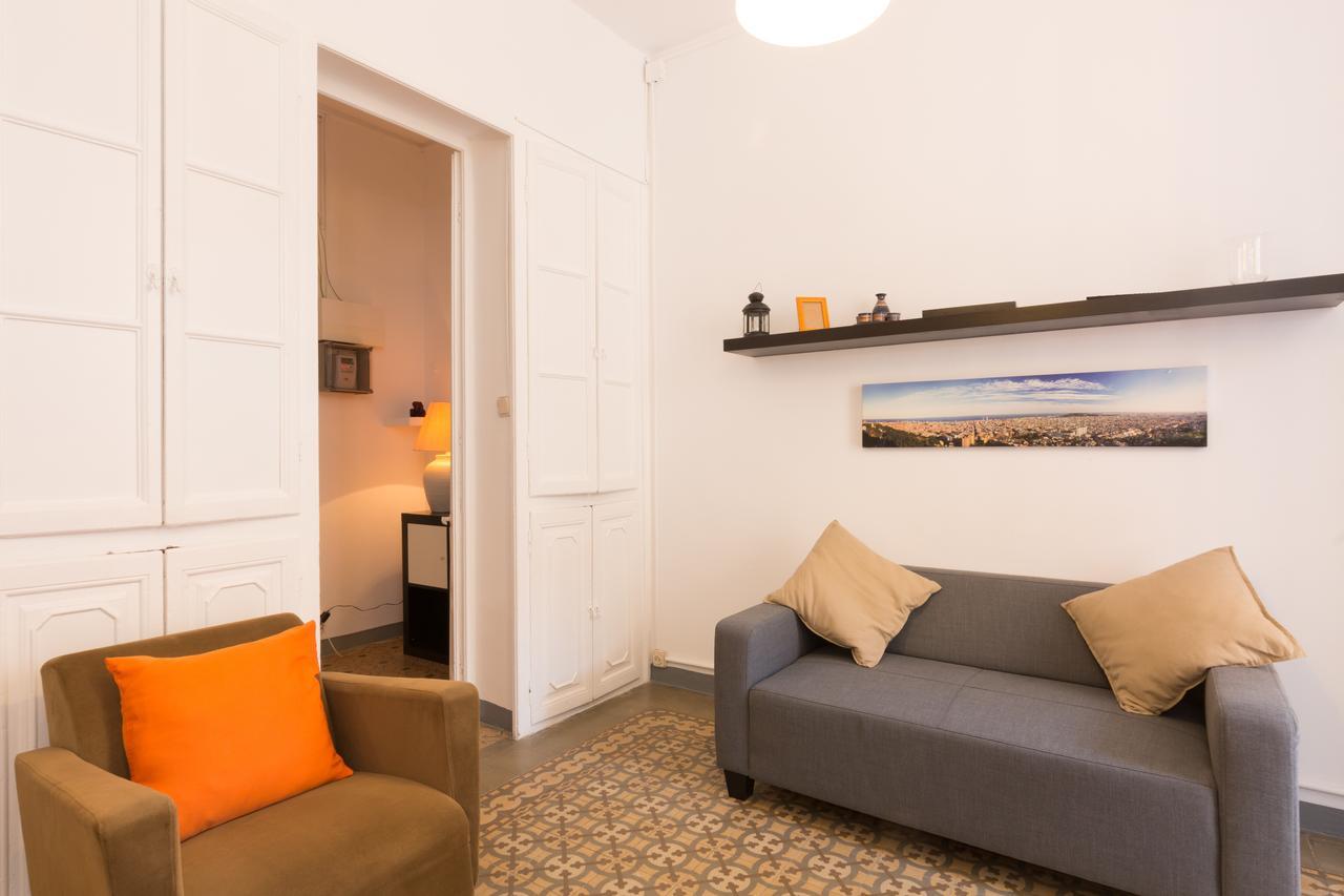 Aparteasy - Central Gracia Apartments Barcelone Extérieur photo