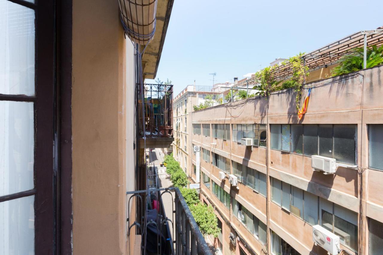 Aparteasy - Central Gracia Apartments Barcelone Extérieur photo