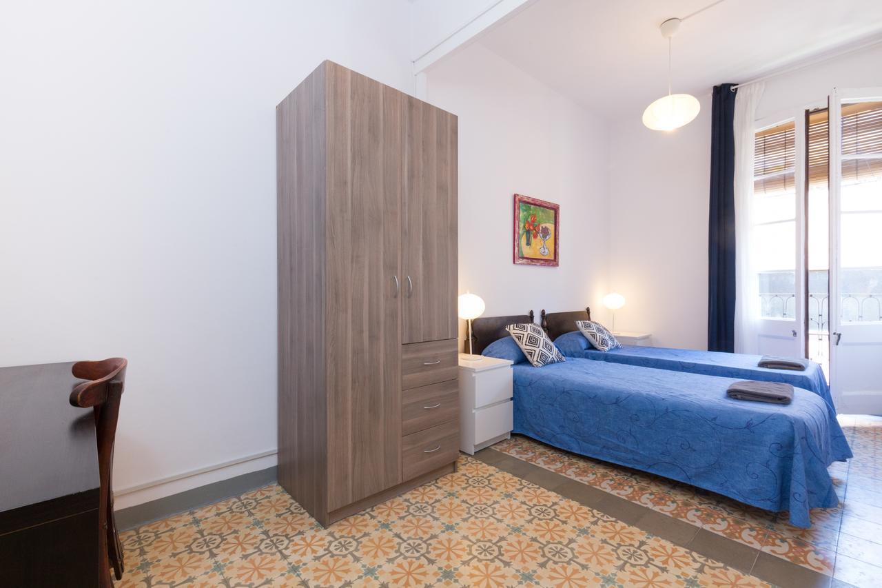 Aparteasy - Central Gracia Apartments Barcelone Extérieur photo