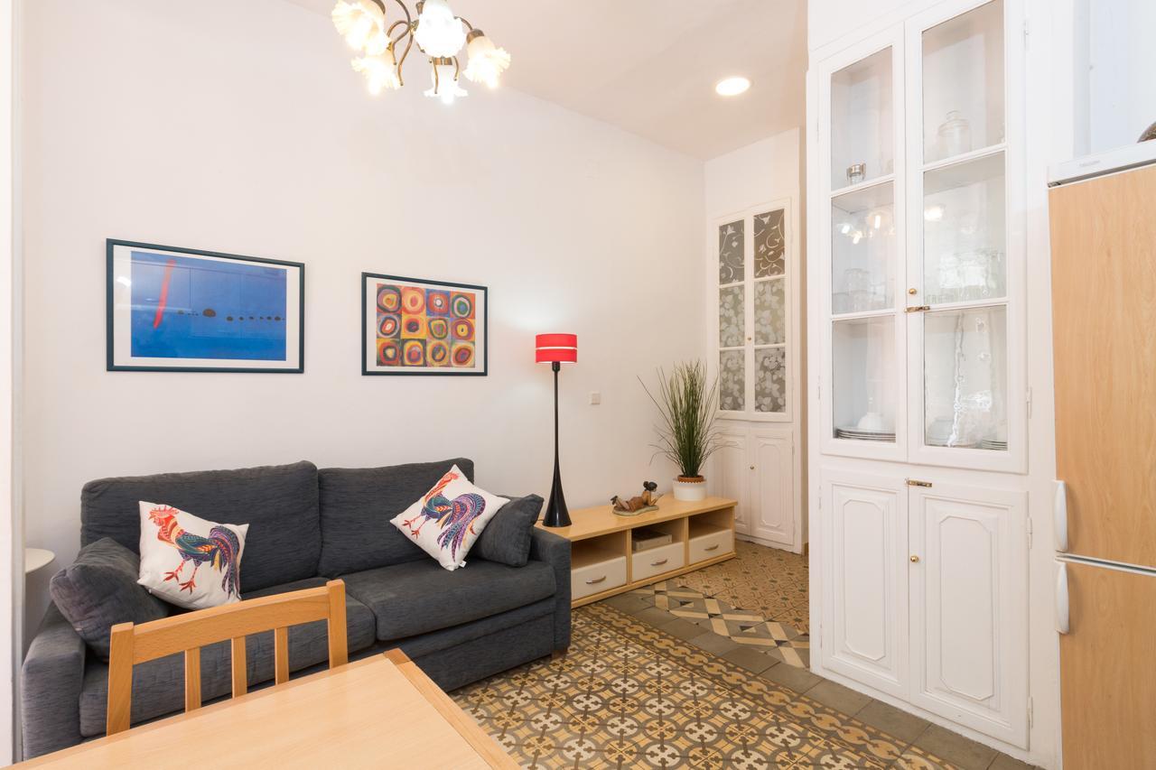 Aparteasy - Central Gracia Apartments Barcelone Extérieur photo