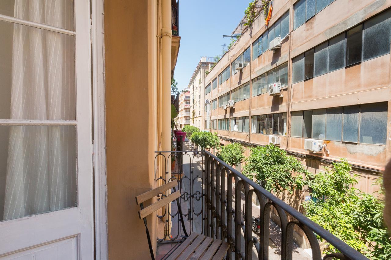 Aparteasy - Central Gracia Apartments Barcelone Extérieur photo