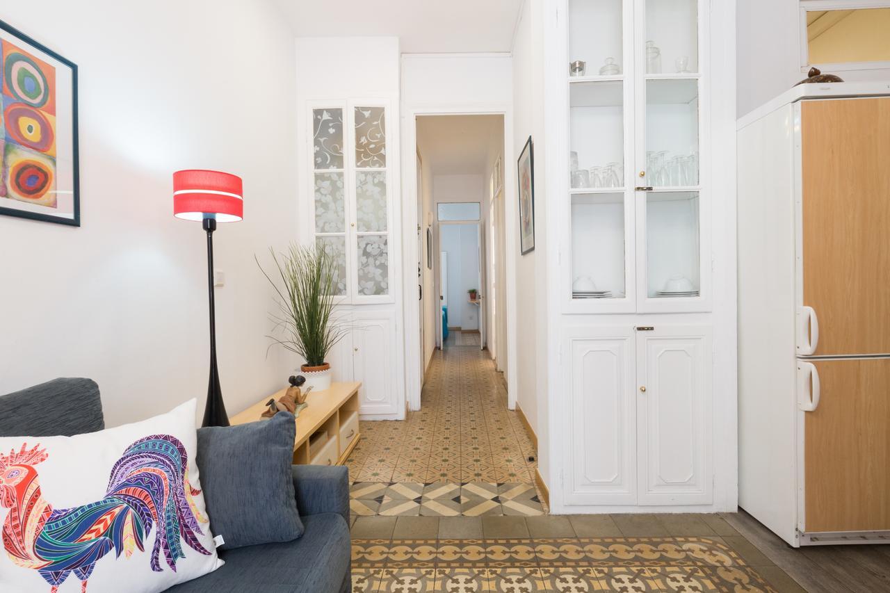 Aparteasy - Central Gracia Apartments Barcelone Extérieur photo